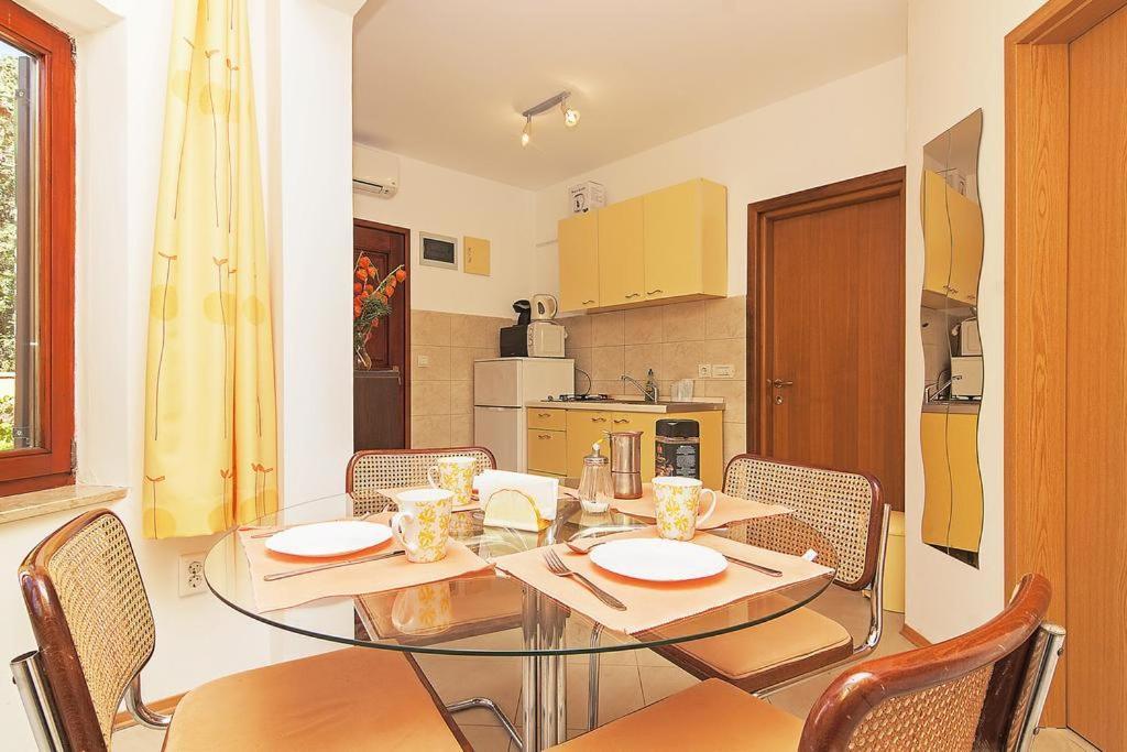 Apartments Caterina Pula Exterior foto